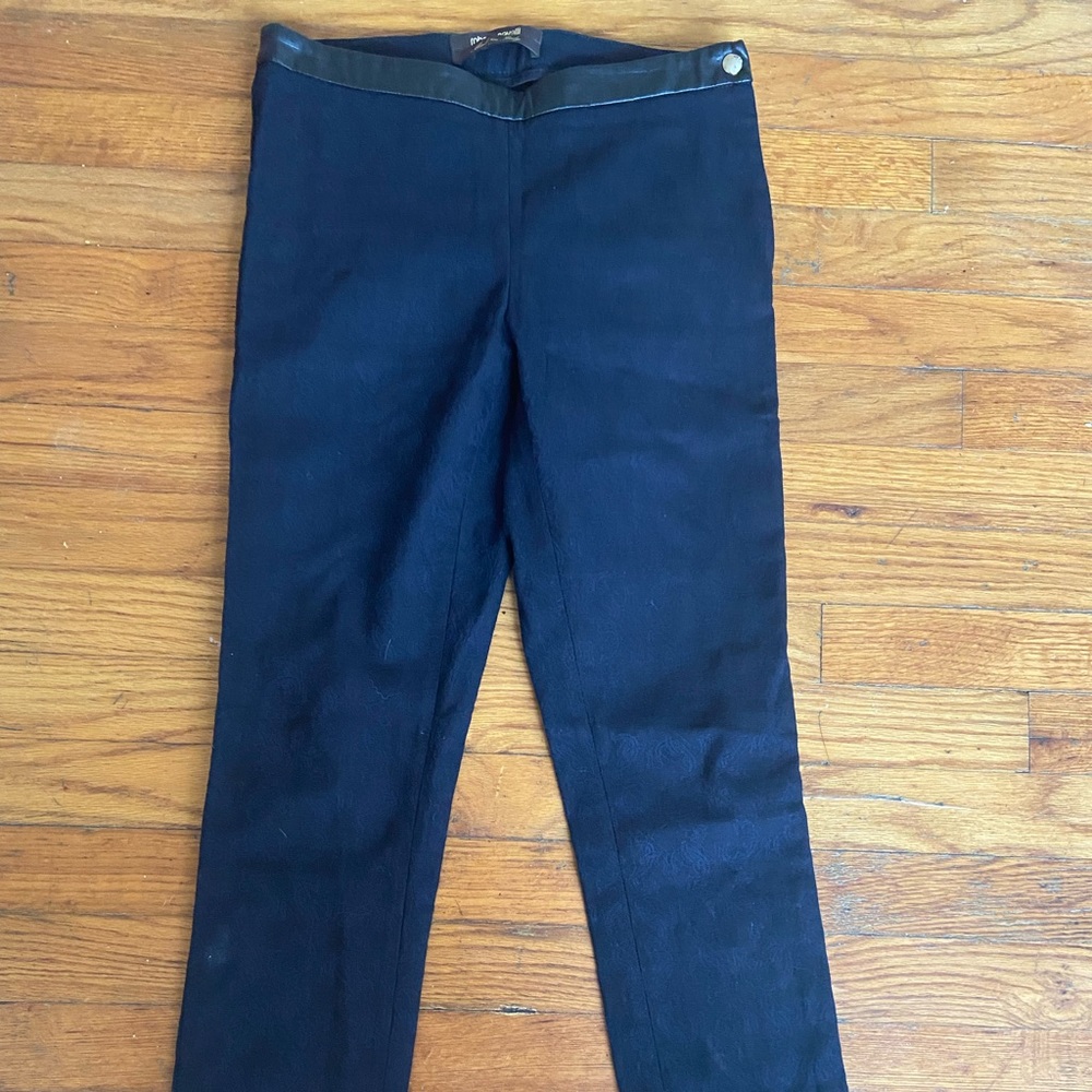 Roberto Cavalli straight leg pants size 38